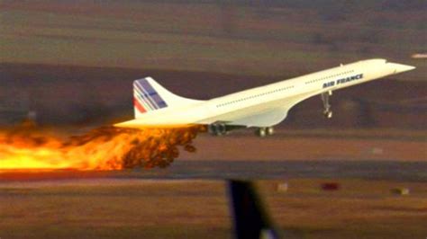 Crash Of The Concorde: Up In The Sky, Down In Flames | Concorde ...