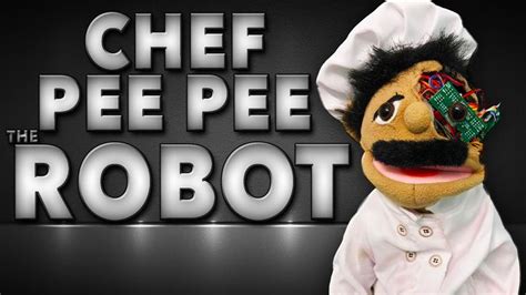 SML Movie: Chef Pee Pee The Robot! - YouTube | Chef, Minecraft banner ...