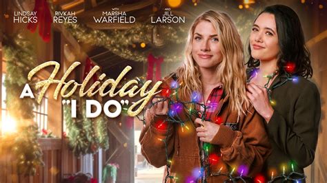 "A Holiday I Do" Trailer on Tello Films Network available now. - YouTube