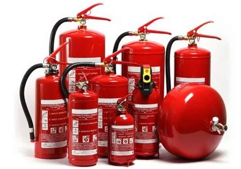 Fire-Protection Equipment Exporter from Mumbai