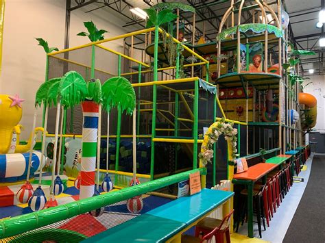 17 Best Indoor Playgrounds around Indianapolis