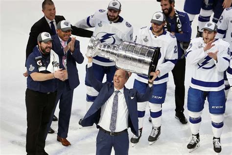 Prince George's Jon Cooper wins first career Stanley Cup with Tampa Bay Lightning - Prince ...