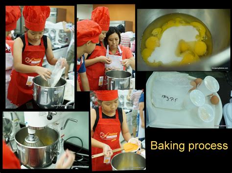 baking class Creative Culinaire Archives - Sengkang Babies