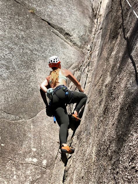 Squamish Rock Climbing | Canadian Outdoor Leadership Training