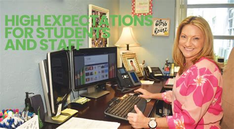 High Expectations For Students And Staff | Wellington The Magazine BLOG