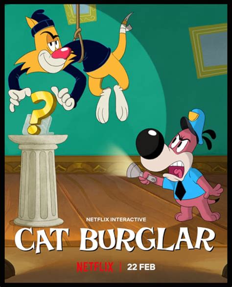 Cat Burglar | Television | India Broadband Forum