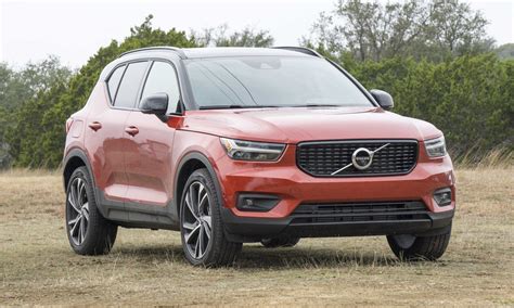 2019 Volvo XC40: First Drive Review - » AutoNXT