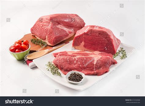 178 Silverside Beef Raw Images, Stock Photos, 3D objects, & Vectors ...