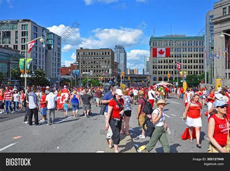 Ottawa, Canada - July Image & Photo (Free Trial) | Bigstock