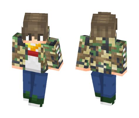 Download Camo Minecraft Skin for Free. SuperMinecraftSkins