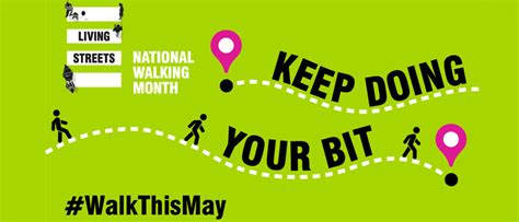 Walk This May For National Walking Month - Brothers of Charity England