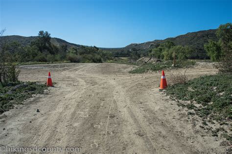 Tijuana River Valley Regional Park - Southwest - Hiking San Diego County