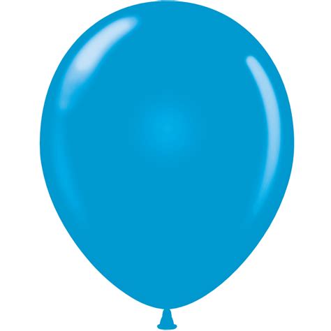 Blue Balloons PNG Transparent Images - PNG All