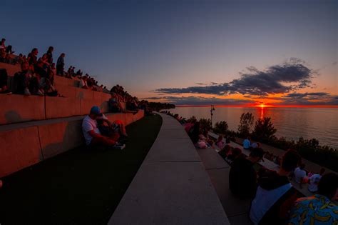 Lakewood Park Solstice Steps | Erik Drost | Flickr