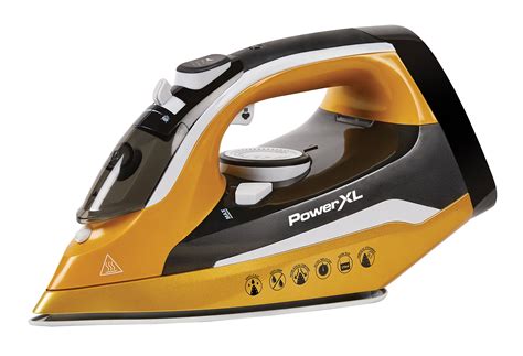 As Seen on TV PowerXL Cordless Iron & Steamer Fragrance Free – BrickSeek