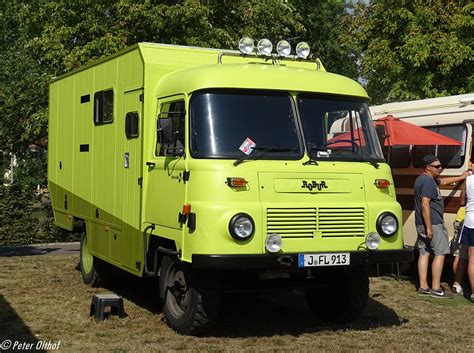 Robur LO 2002 Camper | OMMMA, Magdeburg | peterolthof | Flickr