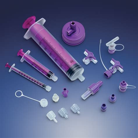 ENFit Product Line - Medical Design and Outsourcing