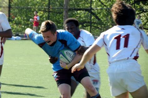 Xavier HS Helps Teens Tackle Sports With Elite Rugby Program - Flatiron ...