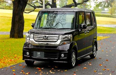 Japan Kei Cars Full Year 2013: Honda N-BOX takes control – Best Selling ...