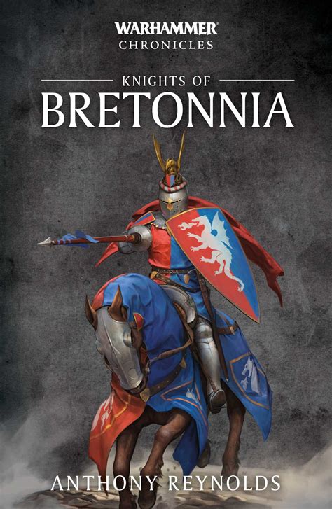 Knights of Bretonnia | Book by Anthony Reynolds | Official Publisher ...