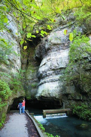 Roaring River State Park - Missouri Great Outdoors