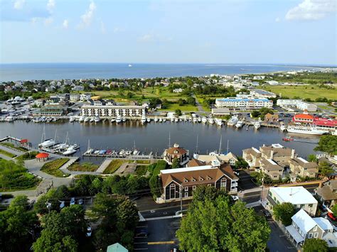 10 Best Small Towns In Delaware For A Weekend Escape - WorldAtlas