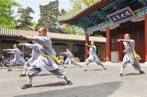 Wushu - Arte Marcial - InfoEscola