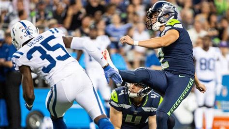 Turns out Jason Myers’ four-year deal to be Seahawks’ new kicker is relatively team-friendly