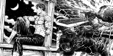 Best Berserk Manga Panels