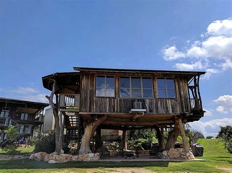 Guadalupe River Houses - Cloud Lane, Tree Houses 36785, New Braunfels ...