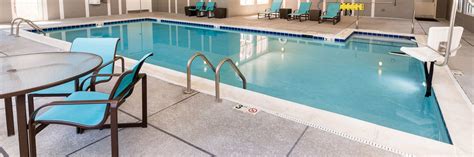 Extended Stay Hotel In Decatur, IL Near Millikin University | Residence Inn