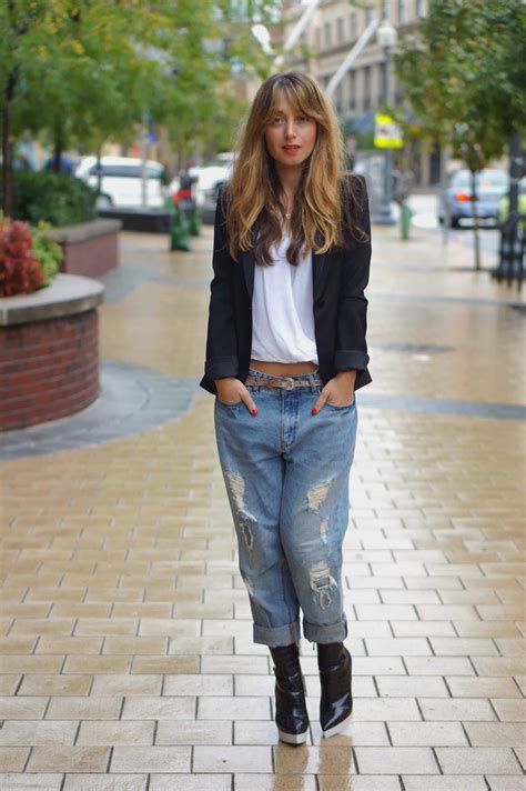 Boyfriend Jeans: Trend OR Staple? – The Fashion Tag Blog