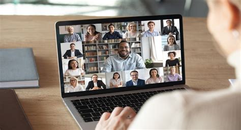 Virtual Meeting Ground Rules You Need to Know | Top Sixty Over Sixty