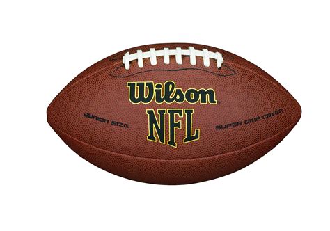 Buy Wilson NFL Super Grip Official Football Online at Low Prices in India - Amazon.in