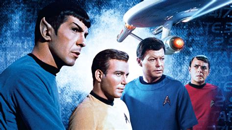 New Star Trek Series & Complete Archive Comes to Netflix