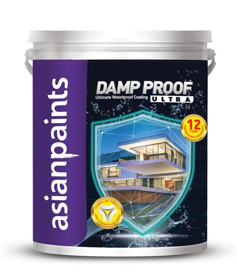 SmartCare Damp Proof Ultra Asian Paints 2023 | Archify