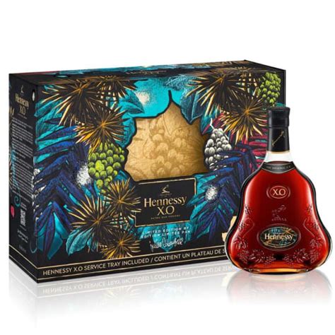 Hennessy XO Gift Set - 750mL Delivery in Campbell, CA | Garden City Liquor