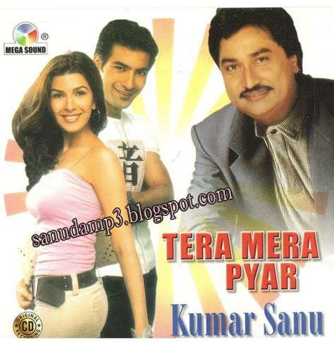 sanudamp3.blogspot.com: Tera Mera Pyar(2004)