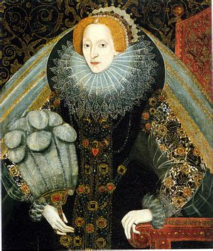 Portraiture of Elizabeth I - Wikipedia