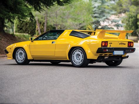 Lamborghini Jalpa: The Hidden Gem of Italian Sports Cars - Automotive ...