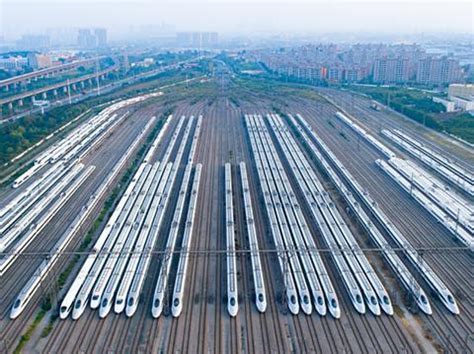 China Railway Corp becomes China State Railway Group Co | News ...