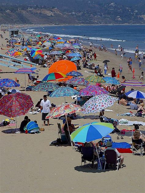 Free picture: santa, Monica, beach