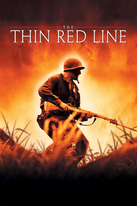 The Thin Red Line (1998) - Posters — The Movie Database (TMDB)