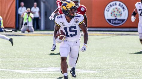 Five Quick Hits: Michigan Simply Cannot Hang With Alabama - Sports Illustrated Michigan ...