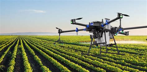 Precision Agriculture Drones-zhenlilai