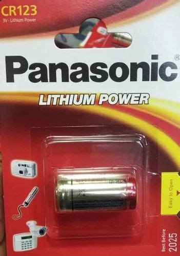 Panasonic Lithium Batteries at Rs 10/unit | Panasonic Lithium Battery ...