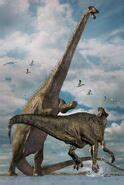 Diplodocus | Walking With Wikis | FANDOM powered by Wikia