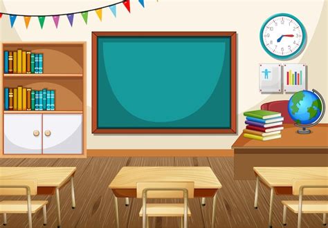 Classroom Vectors & Illustrations for Free Download | Freepik