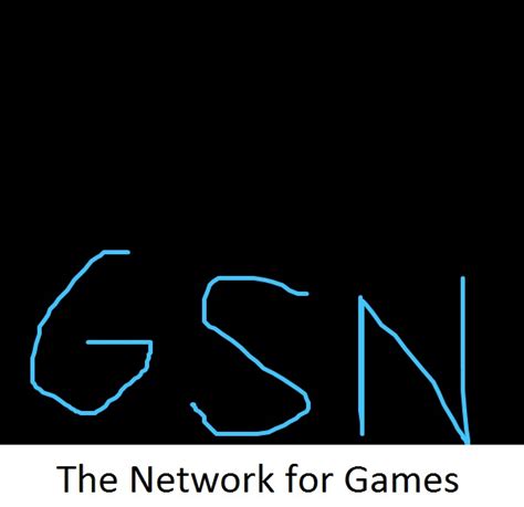 GSN Logo by cartoonfan22 on DeviantArt