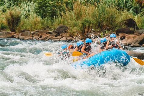 The BEST Places To Go Rafting In Costa Rica